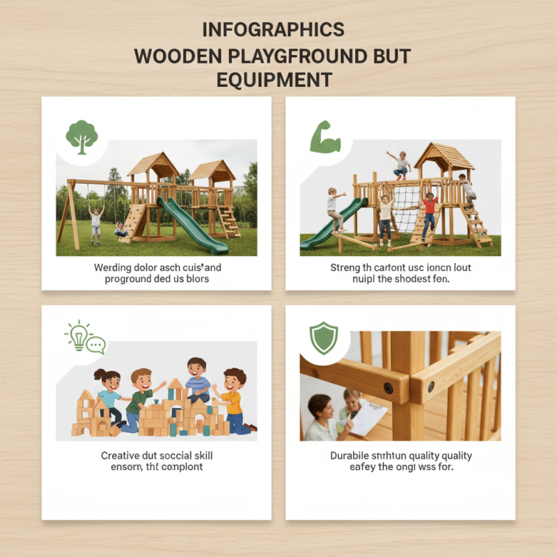 Top Benefits of Wooden Playground Equipment for Outdoor Fun