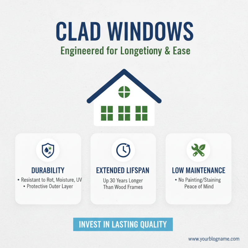Top 10 Benefits of Clad Windows You Need to Know?