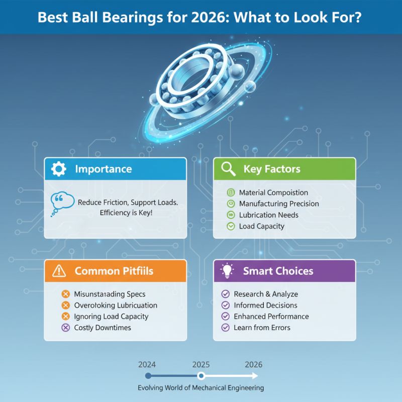 Best Ball Bearings for 2026 What to Look For?