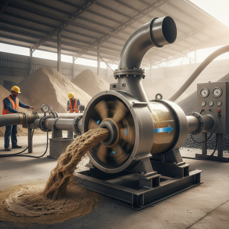 What is a Sand Pump and How Does It Work?