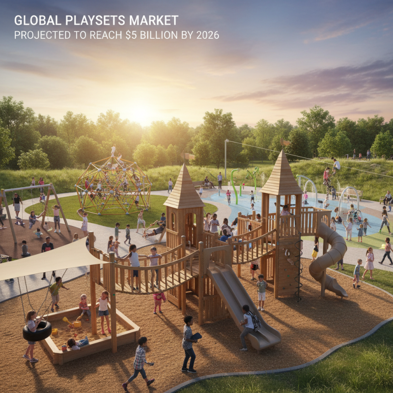 Exploring the 2026 Best Play Sets for Kids and Their Benefits?