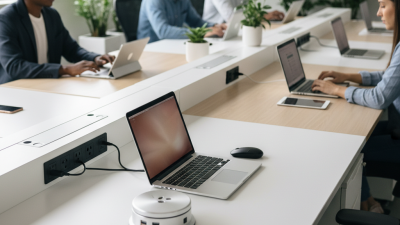 2026 How to Choose the Best In Desk Power Modules for Your Office Setup?