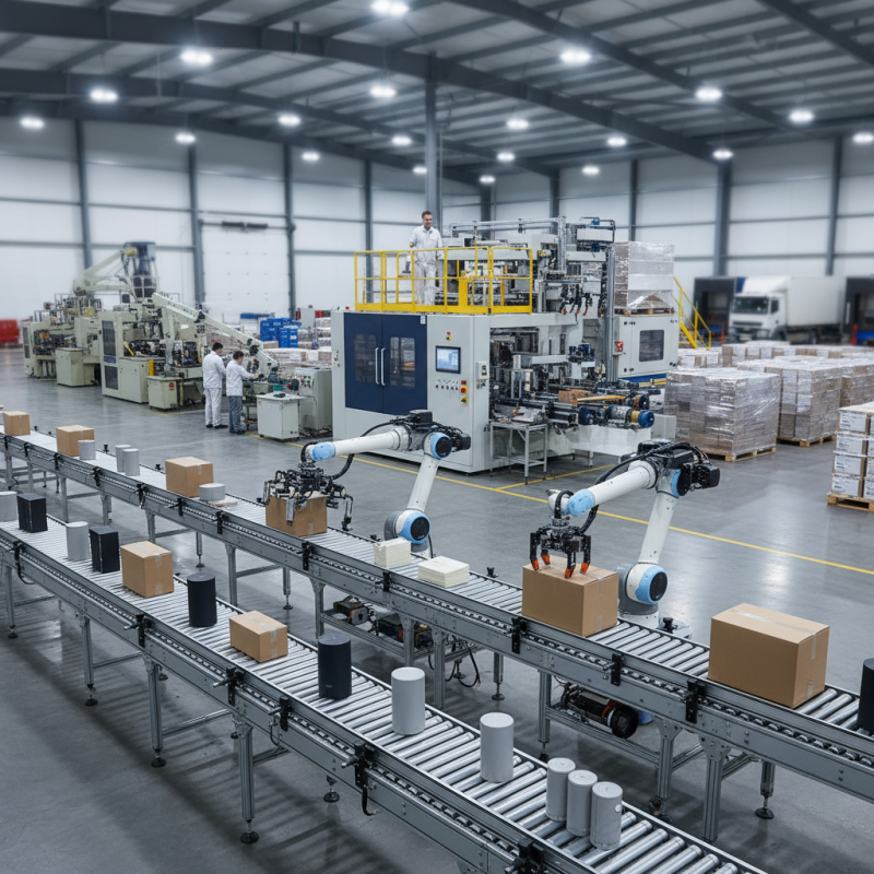 What is Packaging Equipment and How Does It Impact Industries?