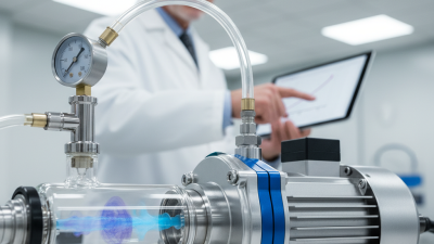 2026 How to Choose the Right Rotary Vane Vacuum Pump for Your Needs?