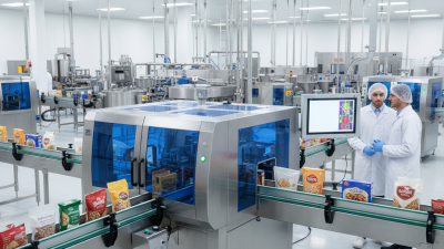 Top 10 Benefits of X Ray Machines in Food Processing Industry?