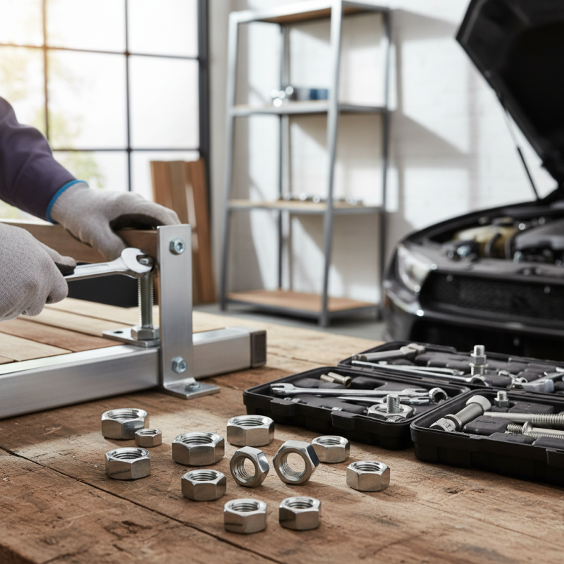 Top 10 Uses for Stainless Hex Nuts in Everyday Applications?