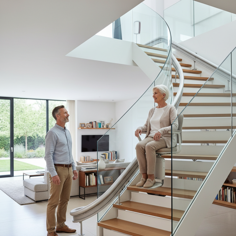 Top 10 Best Stair Lifts for Your Home in 2026?