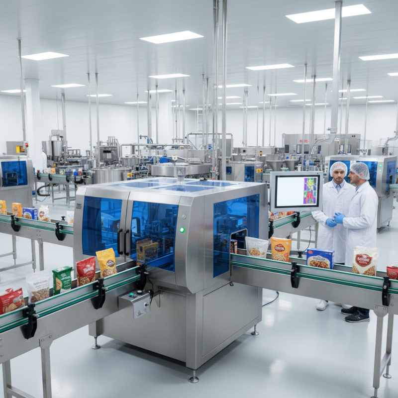 Top 10 Benefits of X Ray Machines in Food Processing Industry?