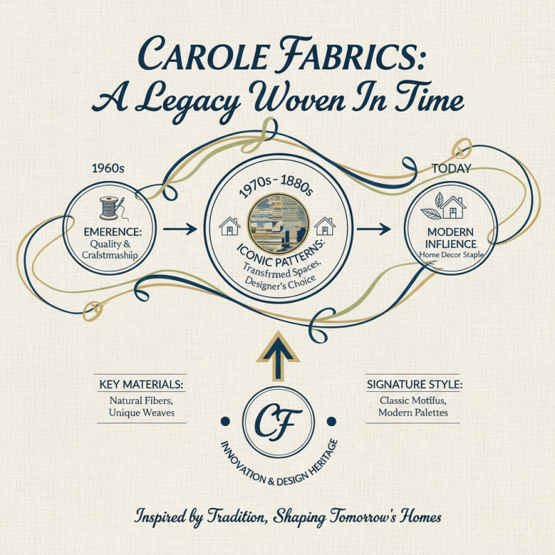 Why Choose Carole Fabrics Drapery for Your Home Decor?