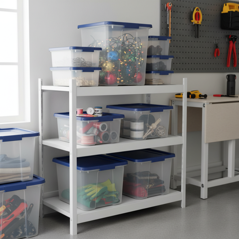 2026 Best Eagle Storage Containers for Easy Organization and Convenience?