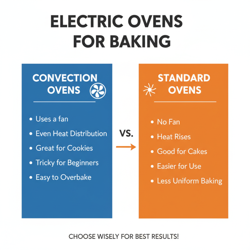 What is the Best Electric Oven for Baking Your Favorite Dishes?