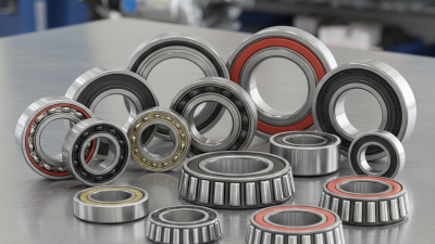 Top 10 Auto Parts Bearings Every Car Owner Should Know?