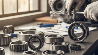 How to Choose the Best Auto Parts Bearings for Your Vehicle?