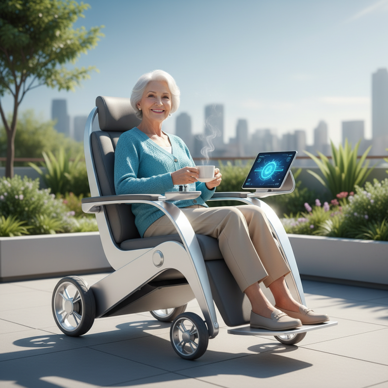Top Mobility Chairs of 2026 What to Consider Before Buying?