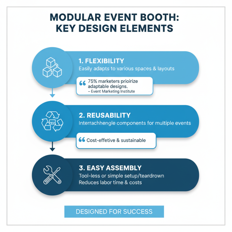 2026 How to Create a Modular Booth for Your Next Event?