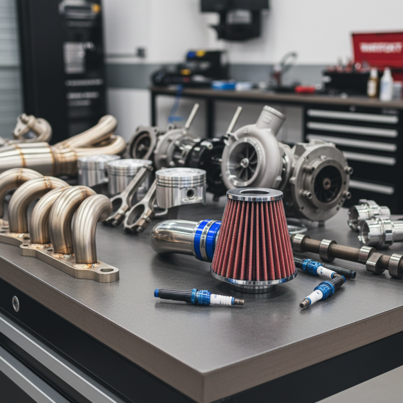 Top 10 Best Engine Parts for Optimal Vehicle Performance?