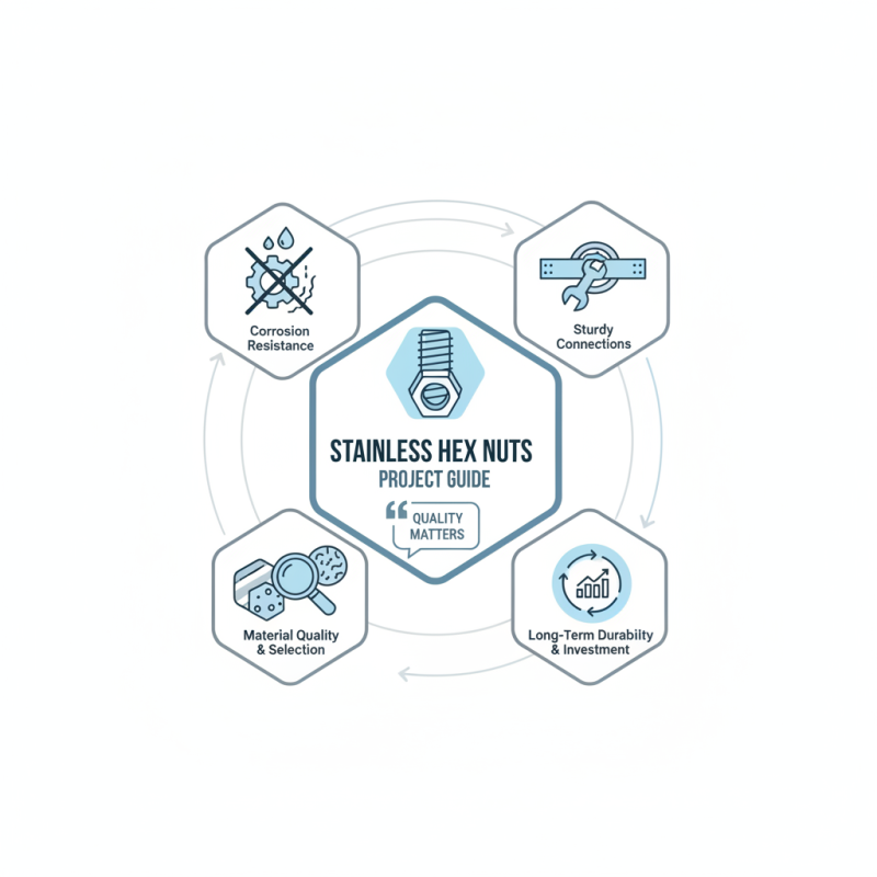 Best Stainless Hex Nuts Guide for Your Projects?