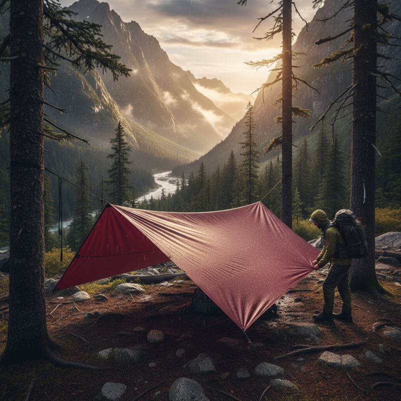 How to Choose the Best Strong Demon Tarp for Your Outdoor Activities?