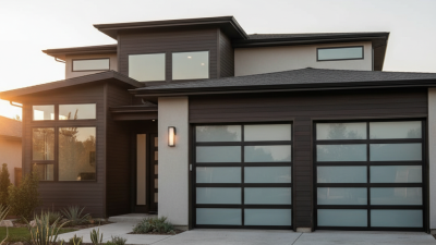 10 Essential Tips for Choosing Contemporary Garage Doors for Your Home?