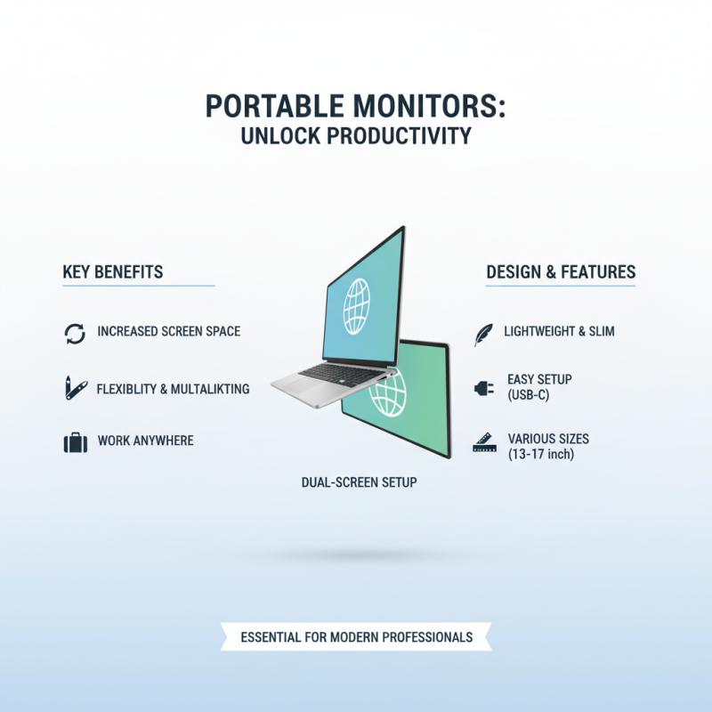 2026 Best Portable Computer Monitor for Your Needs?