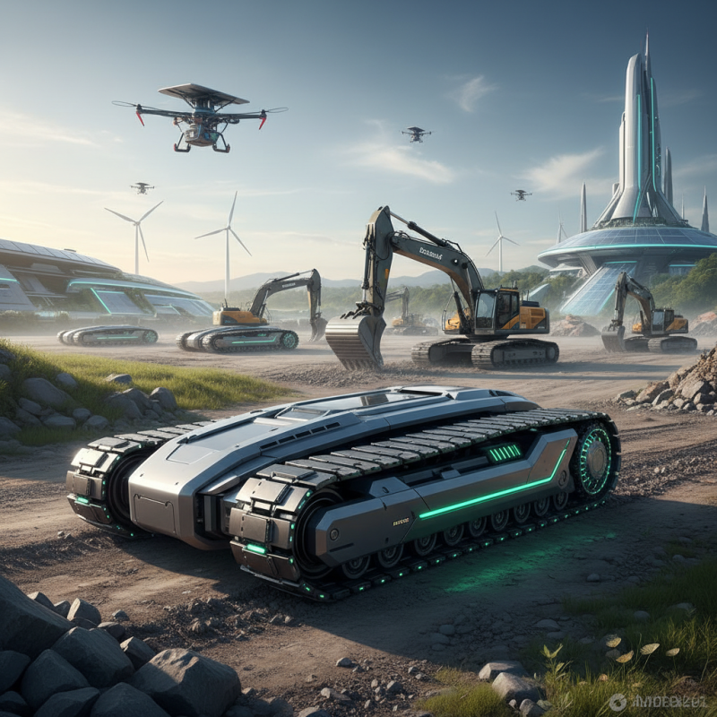 2026 Top Equipment Tracks Trends You Should Know About?