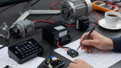 2026 How to Choose the Right AC Motor Speed Controller for Your Needs?