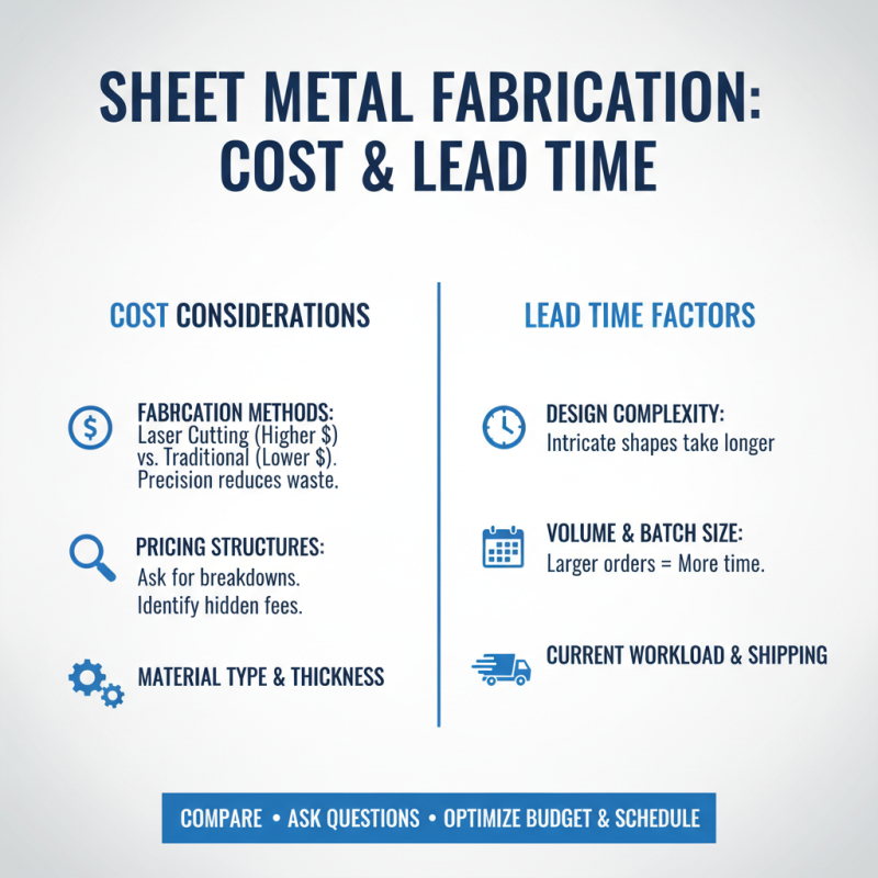 How to Choose Custom Sheet Metal Fabrication for Your Project?