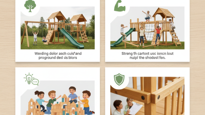 Top Benefits of Wooden Playground Equipment for Outdoor Fun