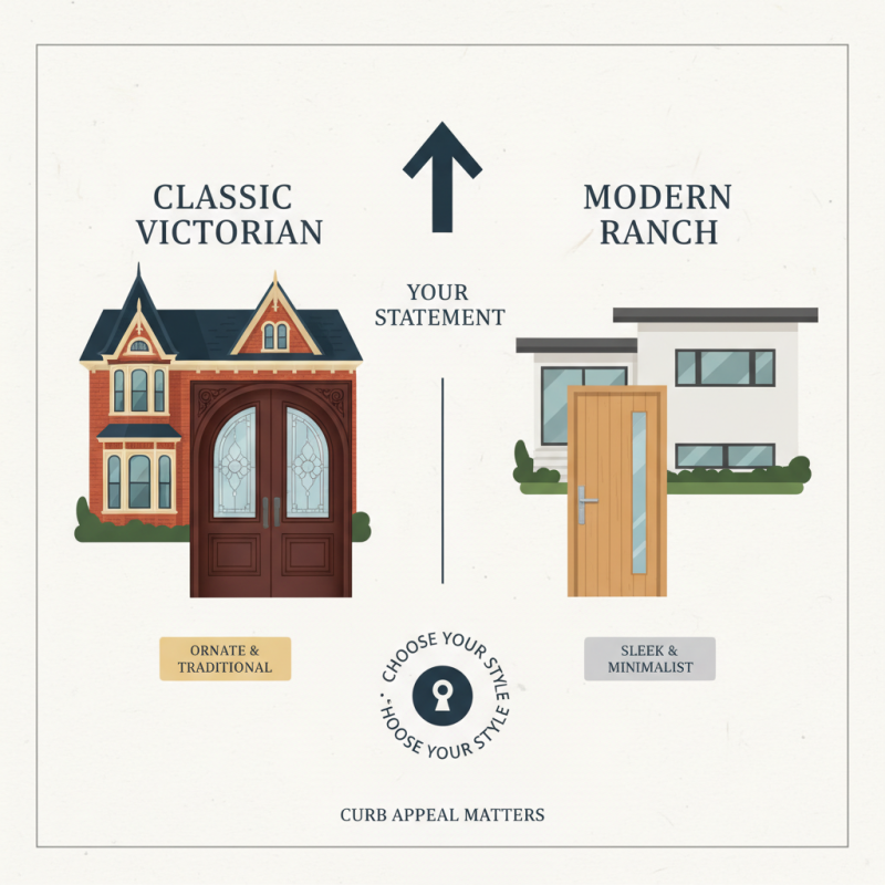 Best Front Door with Sidelights for Your Home Style?