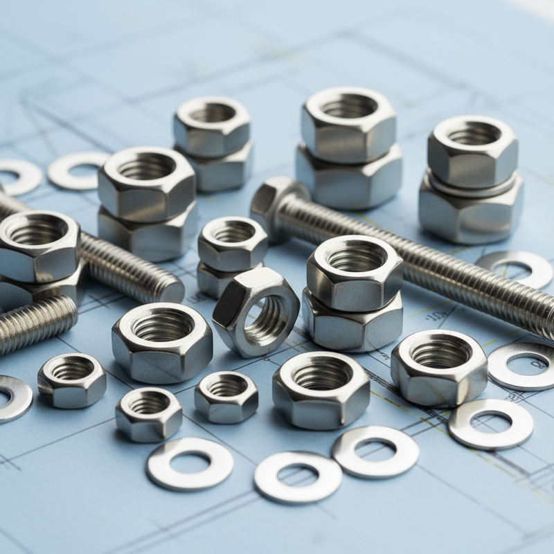 2026 Best Stainless Hex Nuts for Your Projects?