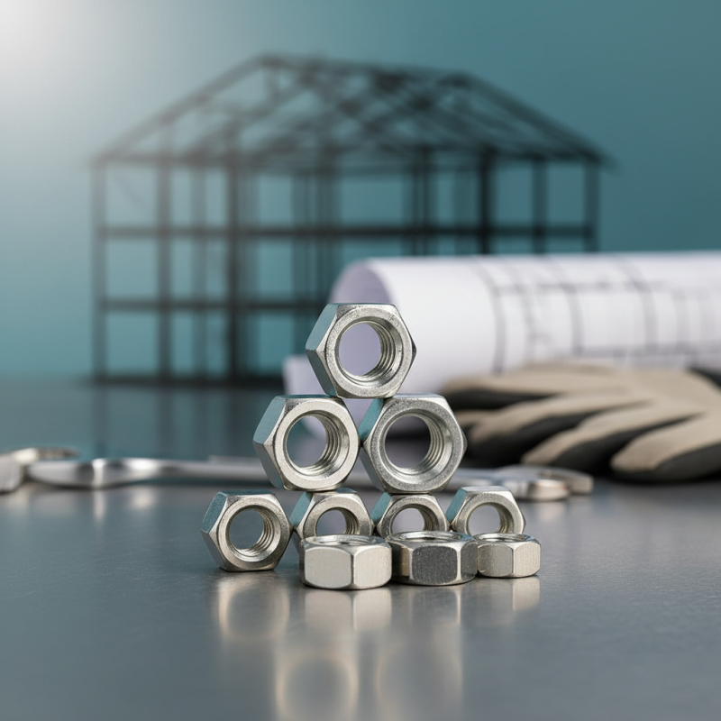 2026 Top Stainless Hex Nuts Guide and Common Questions?