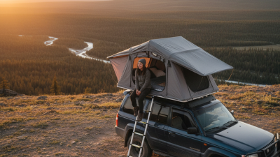What is a Small Roof Top Tent and Why You Should Get One?
