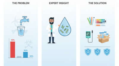 Best Home Water Test Kit How to Choose the Right One?