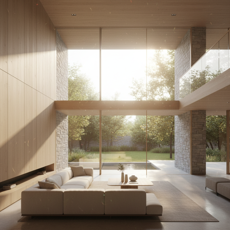 2026 Top Trends in Home Design with Low E Glass Innovations?