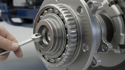 Why Are Auto Parts Bearings Essential for Vehicle Performance?