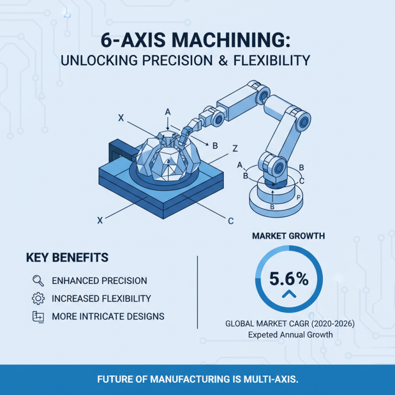 What is a 6 Axis Machining Center and How Does It Work?