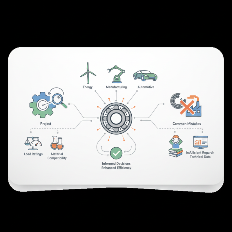 How to Choose the Right Ball Bearing for Your Project?
