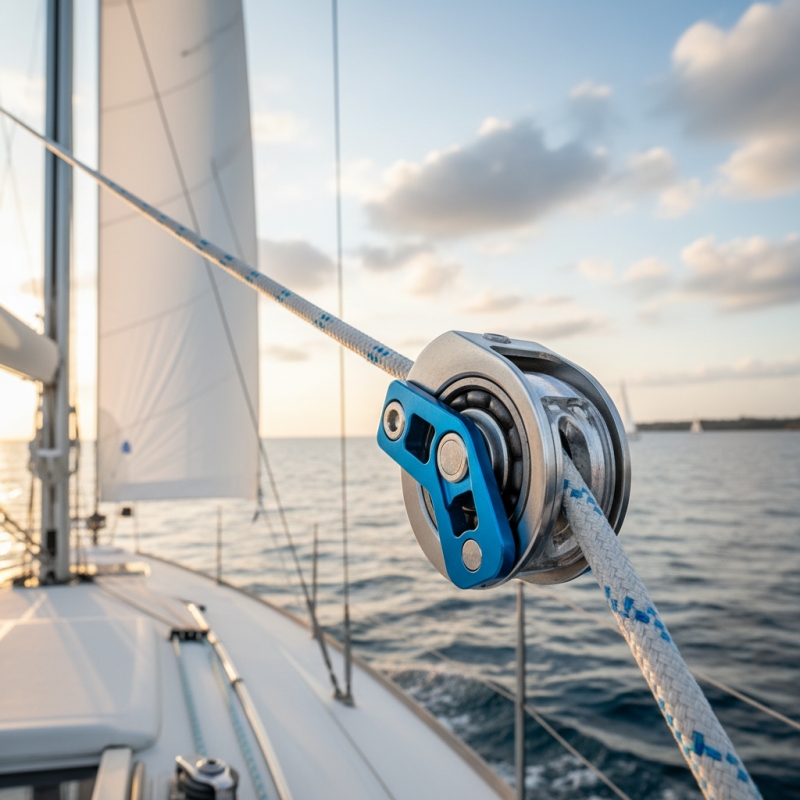 Top 10 Tracker Pulley Systems for Smooth Sailing Adventures?