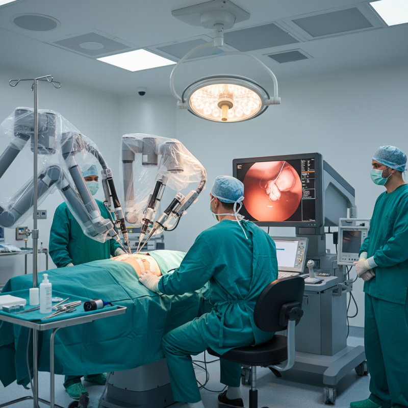 Why Robotic Surgery is Revolutionizing Modern Medicine?