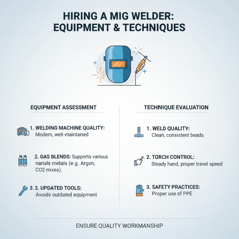 Top 5 Tips for Successful Mig Welder Hire in Your Projects
