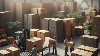 2026 Top Trends in Gaylord Shipping Box Usage for Sustainable Packaging Solutions?