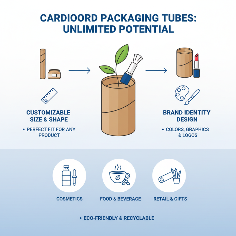 Top 10 Advantages of Using Cardboard Packaging Tubes for Your Business?