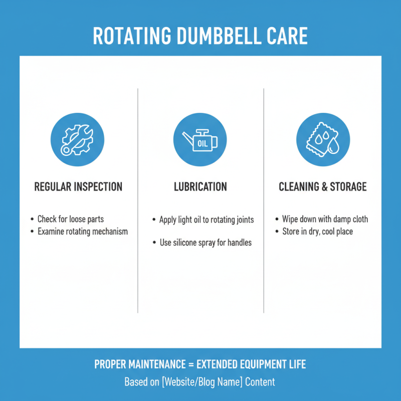 What is a Rotating Dumbbell and How Does it Work?