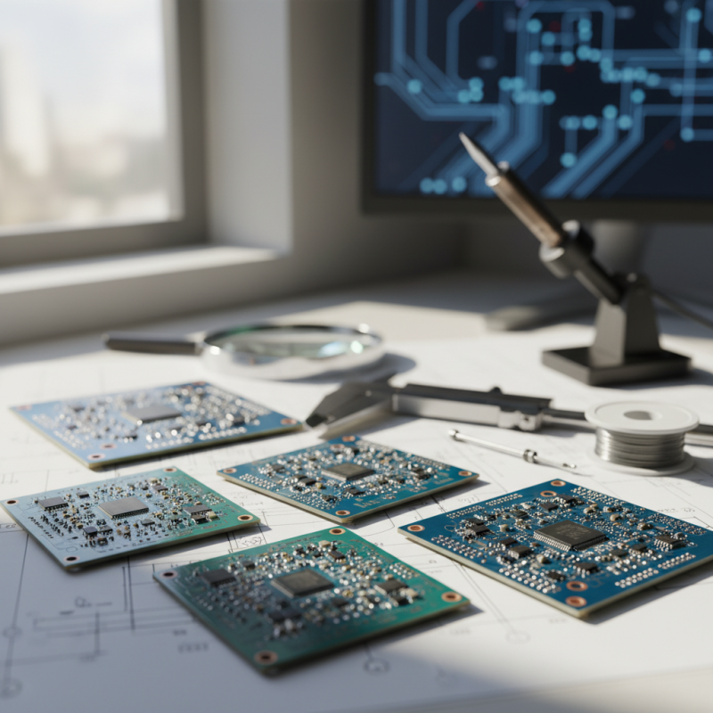 Top Quick Turn PCB Boards for Rapid Prototyping Solutions?
