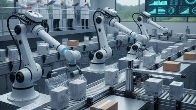 2026 Best Automated Packaging Solutions for Efficient Production?