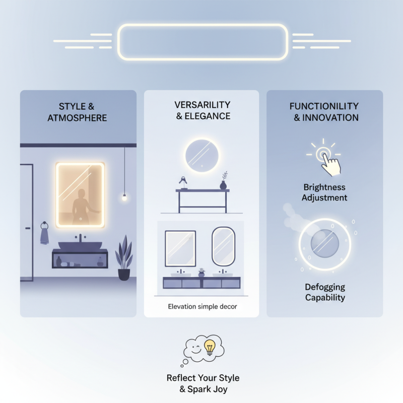 What is a Led Mirror and How Does it Enhance Your Space?
