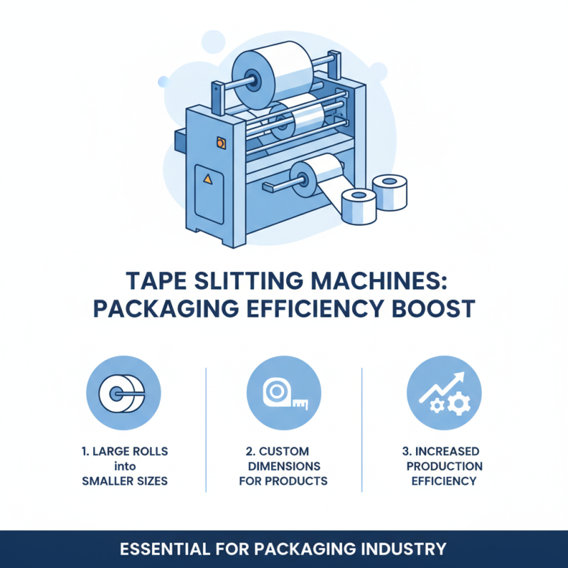 The Best Tape Slitting Machine of 2026 What to Look For?