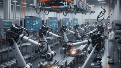 How to Optimize Industrial Robotic Systems for Maximum Efficiency?