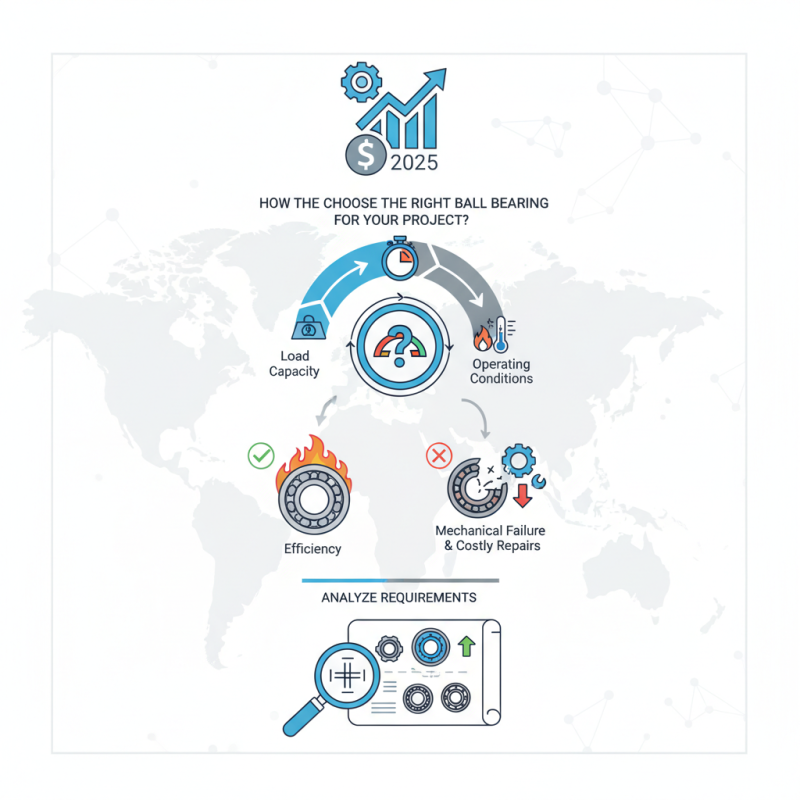 How to Choose the Right Ball Bearing for Your Project?