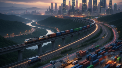 Top 10 Benefits of Railway Freight for Efficient Transportation Solutions?